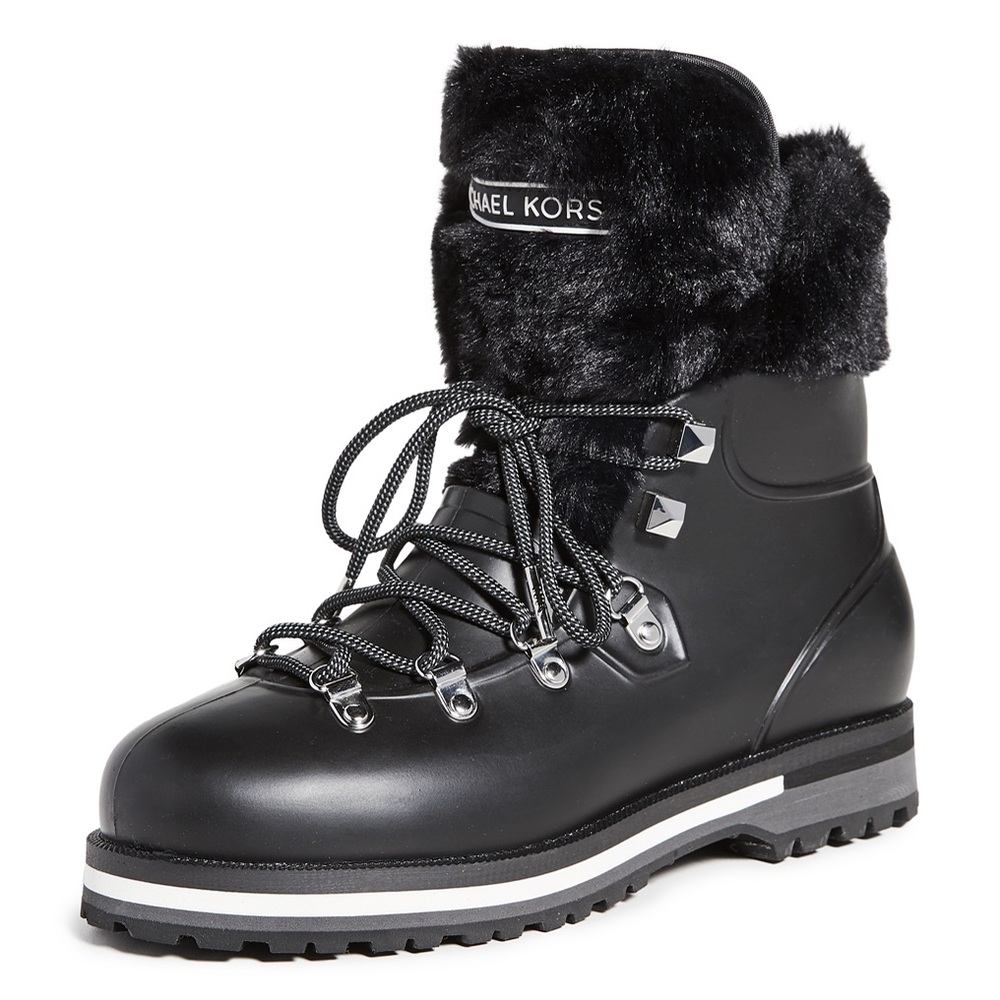 Michael Kors Lanis Rain Boots